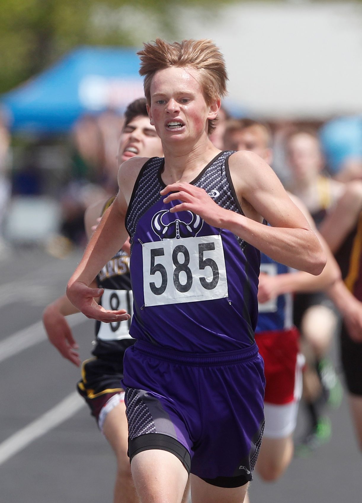 State Track Day Two